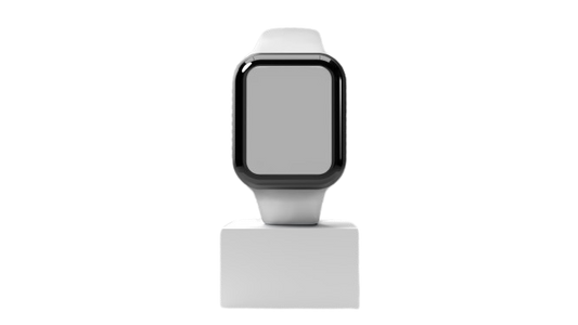 White Square Watch - Timeless Elegance for Every Occasion